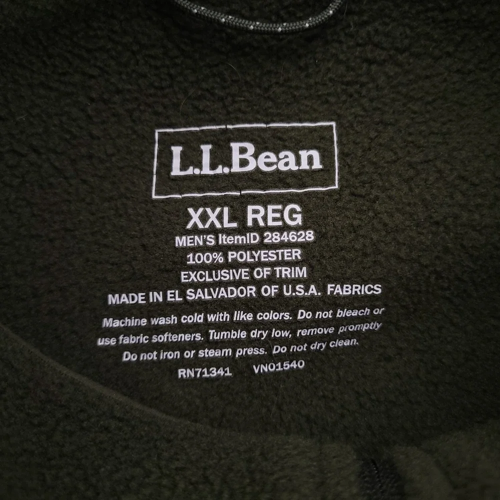 L.L. Bean excellent preowned